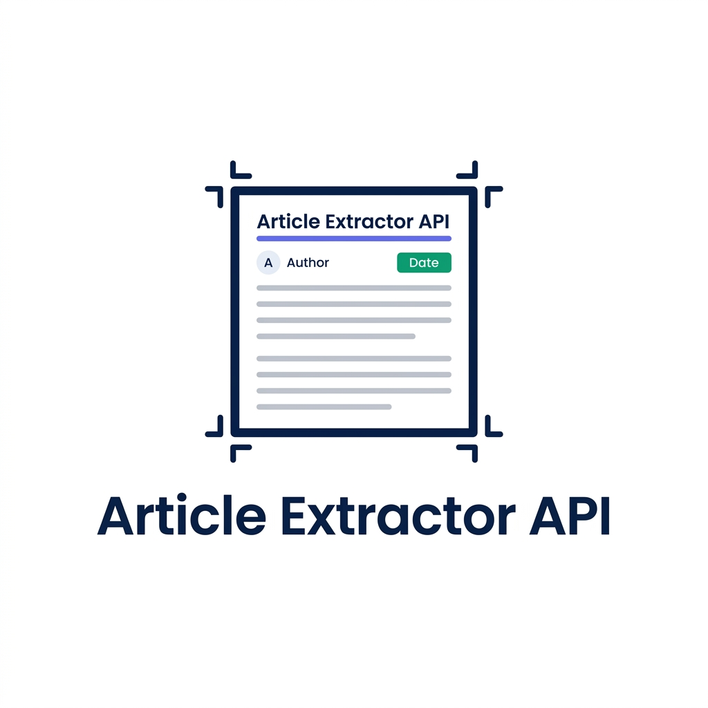 Article Extractor